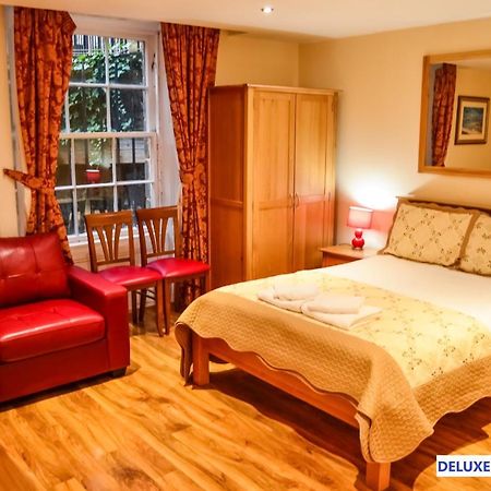 Edinburgh City Suites Экстерьер фото