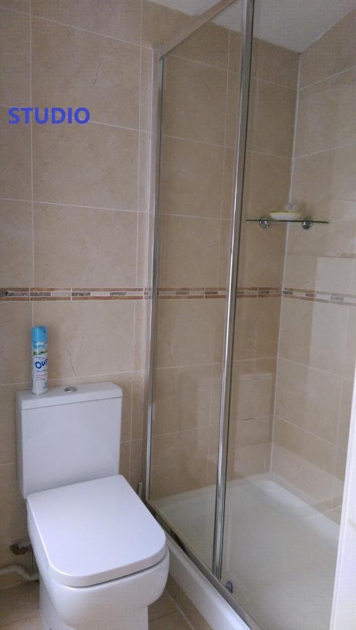 Edinburgh City Suites Экстерьер фото