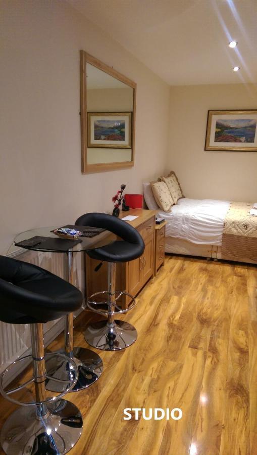 Edinburgh City Suites Экстерьер фото