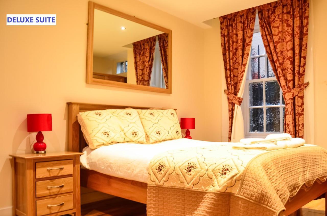 Edinburgh City Suites Экстерьер фото