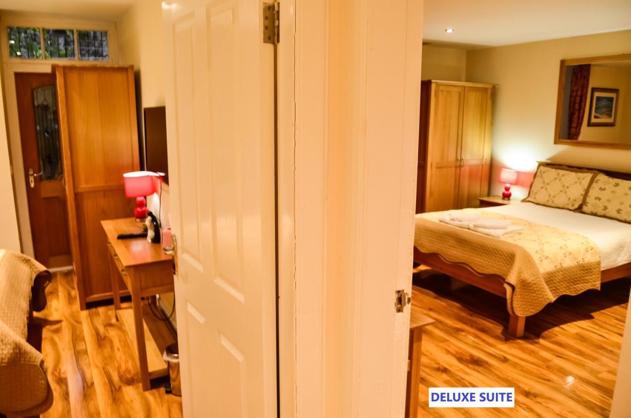 Edinburgh City Suites Экстерьер фото