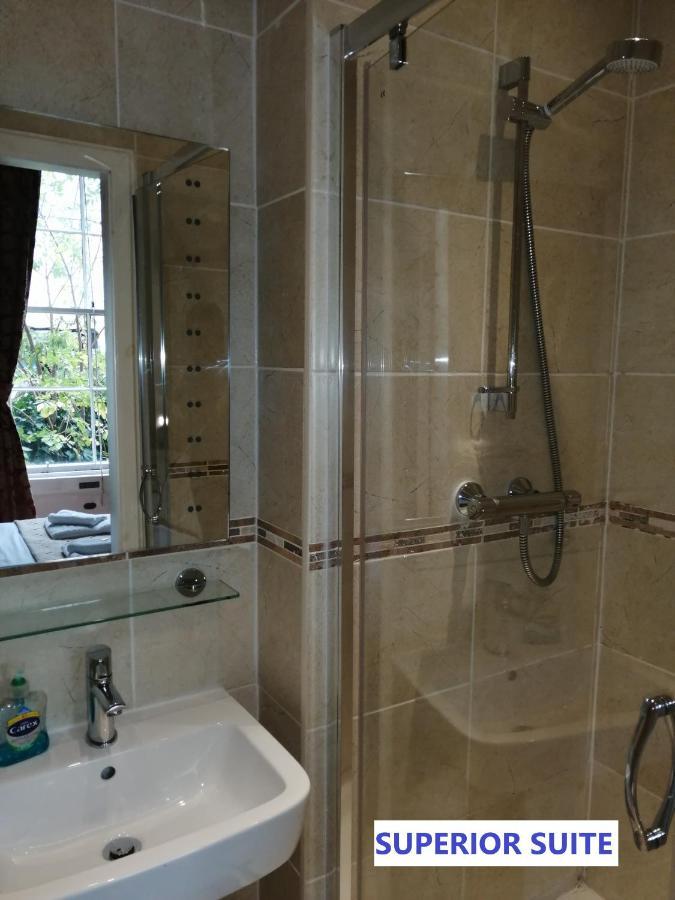 Edinburgh City Suites Экстерьер фото