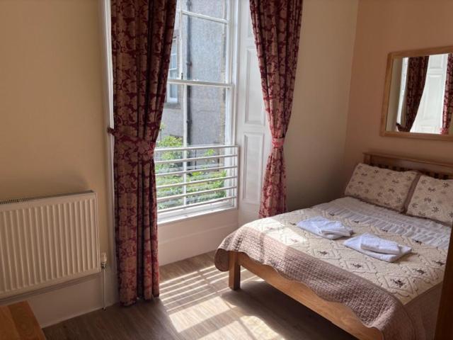 Edinburgh City Suites Экстерьер фото