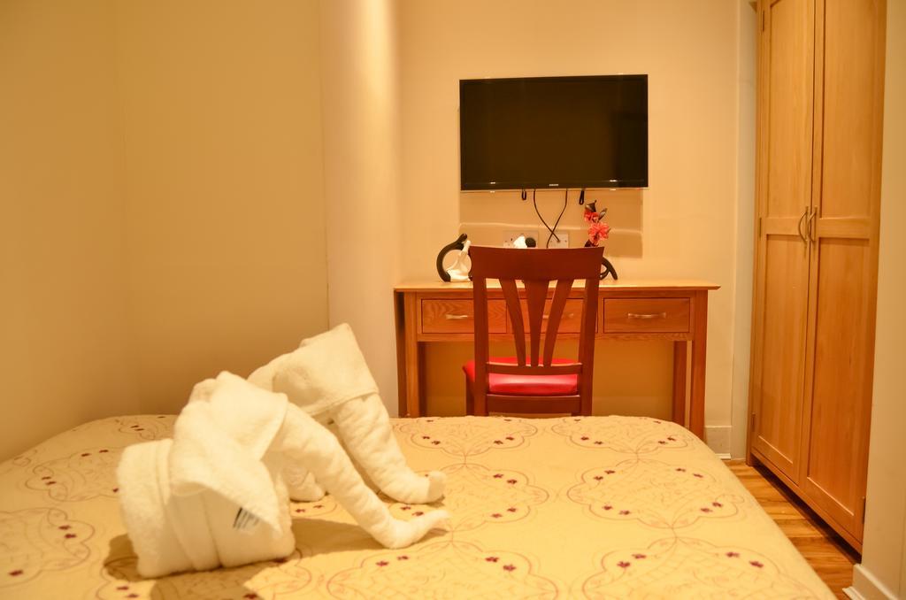 Edinburgh City Suites Экстерьер фото